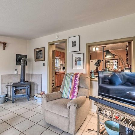 Cozy High Rolls Cottage Near Hiking Trails! Cloudcroft Exteriér fotografie