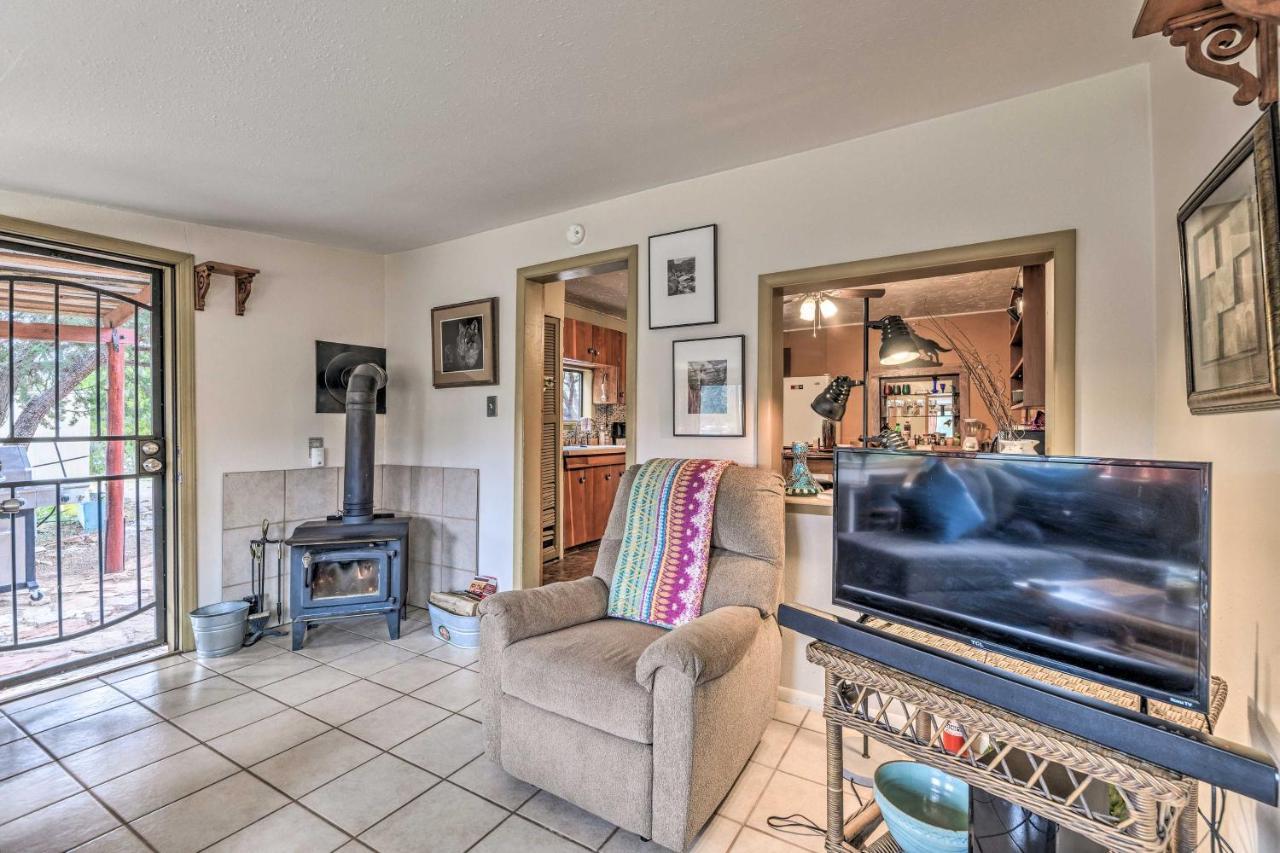 Cozy High Rolls Cottage Near Hiking Trails! Cloudcroft Exteriér fotografie