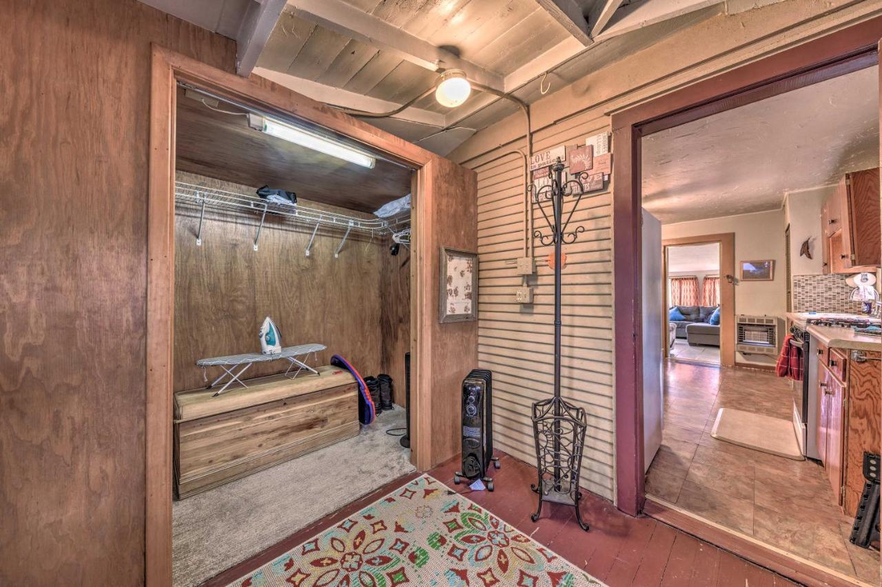 Cozy High Rolls Cottage Near Hiking Trails! Cloudcroft Exteriér fotografie